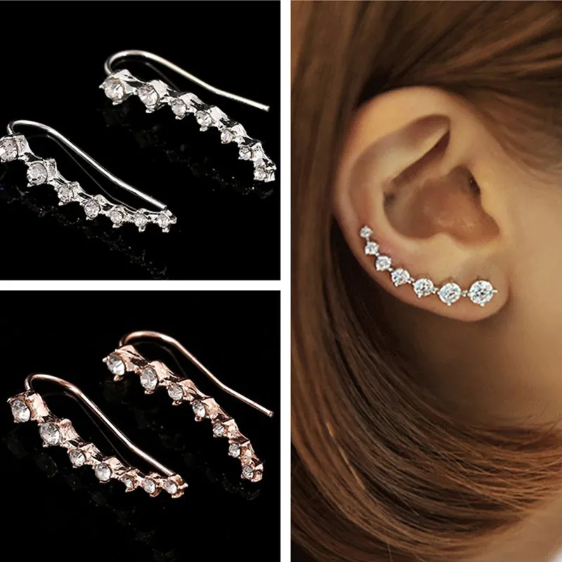 Earrings for girls 2018 deals