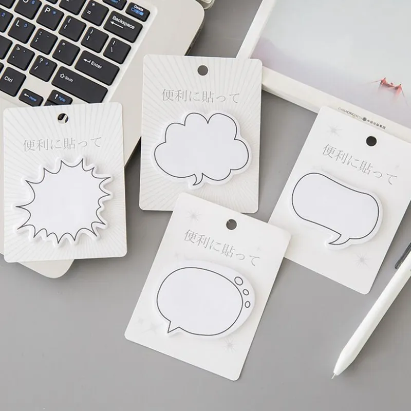 Fun & Functional Dialog Box Sticky Notes - Cute & Creative! Shop Now ...