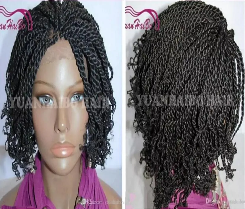 African american kinky twist wigs hotsell