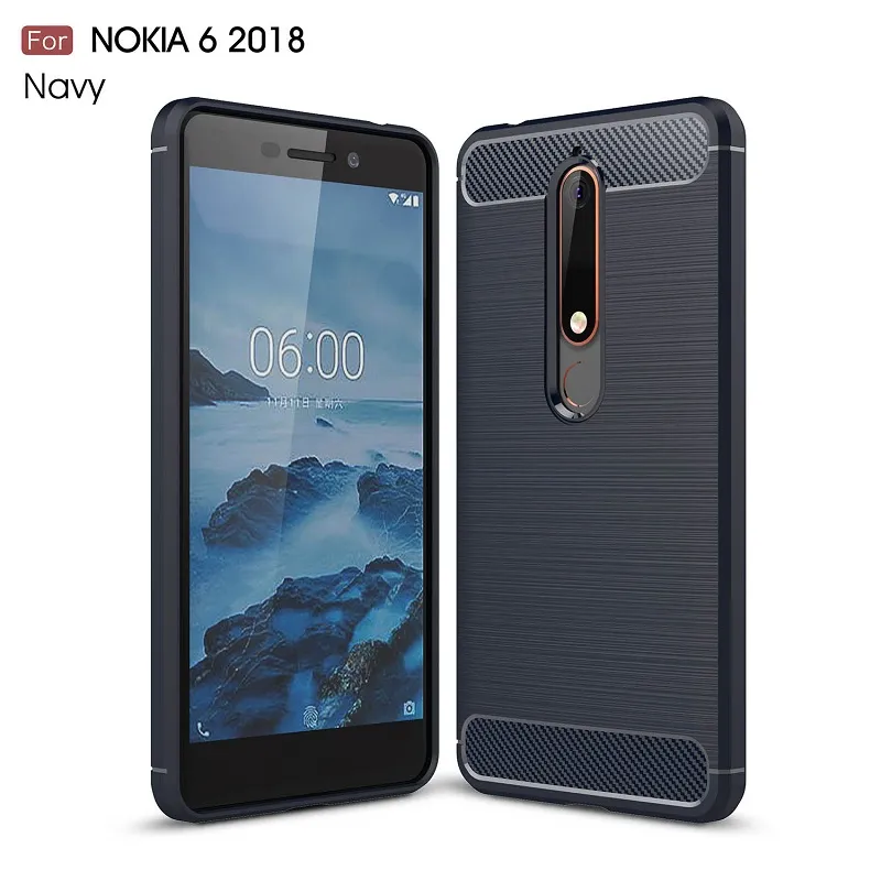 DHL Frete Grátis MobilePhone Capa para Nokia7 Luxo Caso de Verão para Nokia1 tampa traseira para Nokia6 2018 venda quente comprar agora