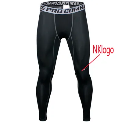 NEW 2021 Sports Tights Pro Combat Basketball Pants Men's Fitness Quickly Dry Running Compression GYM Joggers Skinny Pants