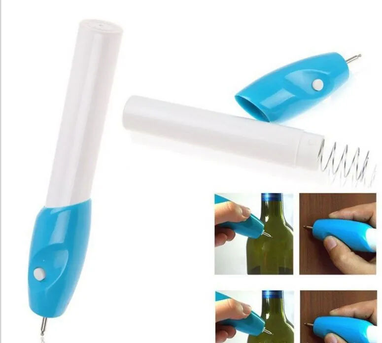 Cordless Electric Engraving Pen – DIY Carving Tool For Metal, Wood, Plastic, Jewelry
