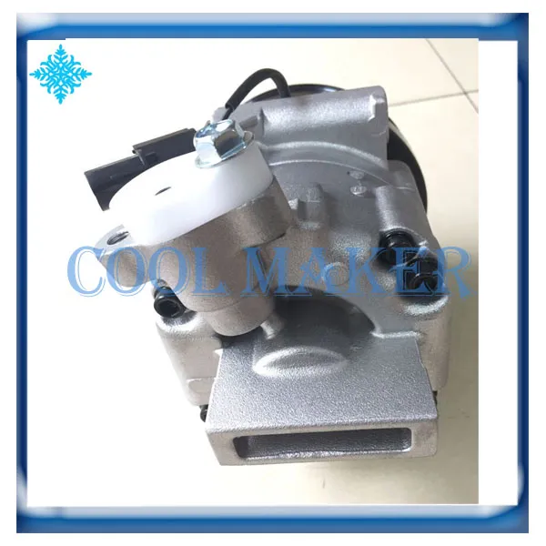 DKV11G compressor for Mitsubishi Pajero Pinin 1.8 MR315497 506021-5200 506221-2871 5060214744 506221-2872