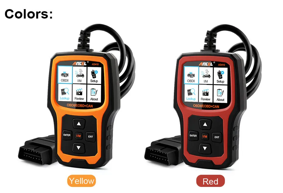 OBD2 Automotive Scanner Ancel AD410 Diagnostic Scanners with Russian_02