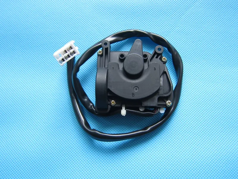 Attuatore serratura porta controller centrale Mazda 323 Family 1998-2001 BJ Premacy 01 CP Haima 2 anteriore o posteriore L R BJ3D-58-350 B25E-72/73-350