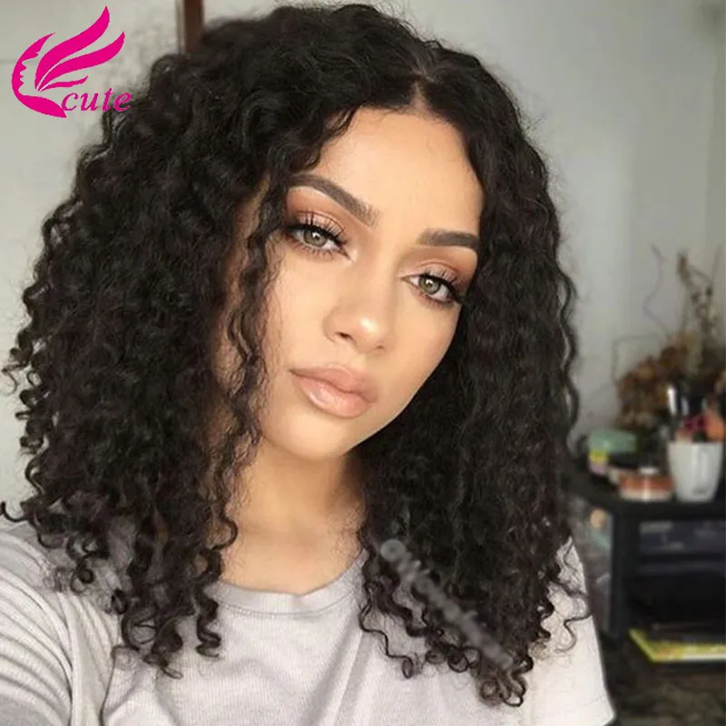 Brasiliansk Kinky Curly Hair With Closure Brazilian Jerry Curl Lace Closure Obehandlad Brasiliansk Virgin Hace Lace Stängning med buntar