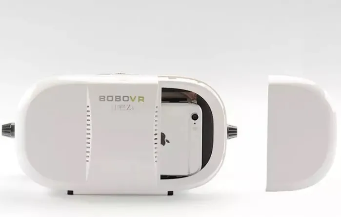 BOBOVR Z3 Caixa VR Google Óculos VR Realidade Virtual 3D Movie Video Game Vidro para 4 ~ 5.5 