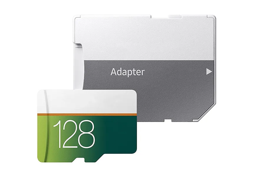 EVO Select 256 GB 128 GB 64 GB 32 GB 16 GB UHSI-Karte Klasse 10 U3 TF-Speicherkarte mit Adapter, schnellere Geschwindigkeiten1132410