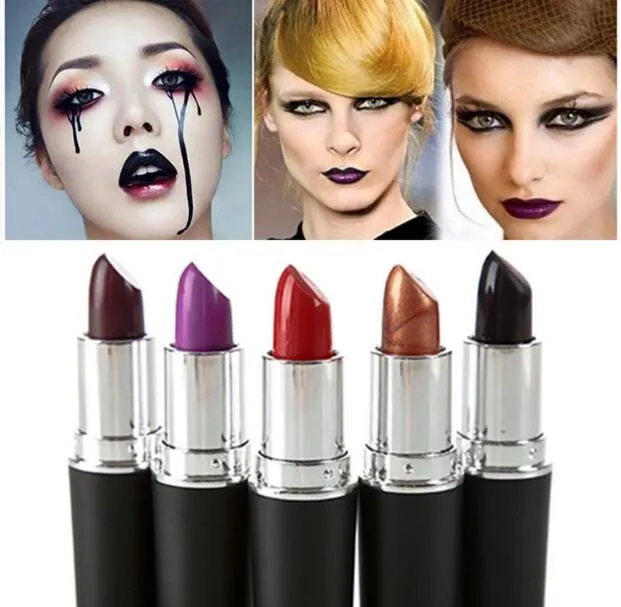 Vampire lipstick new upgrade lipstick Matte pearl lipstick Lip glaze Longlasting Liquid Lipsticks Lipgloss Makeup5659301