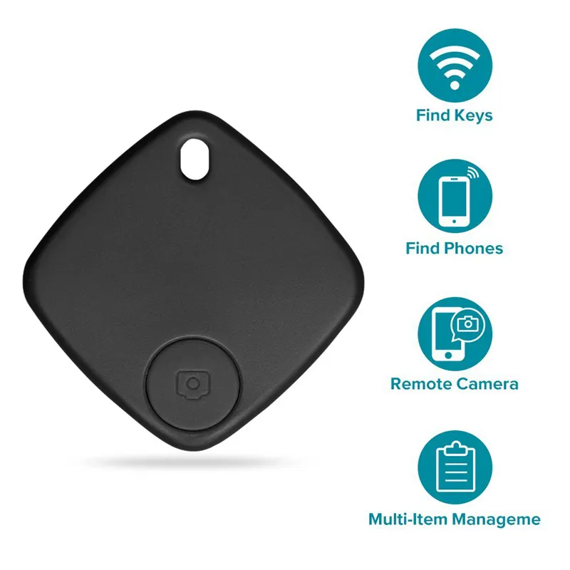 분실 방지 무선 블루투스 트래커 스마트 태그 Smart Finder 월렛 가방 용 수하물 찾기 수하물 차 Localizador Bluetooth