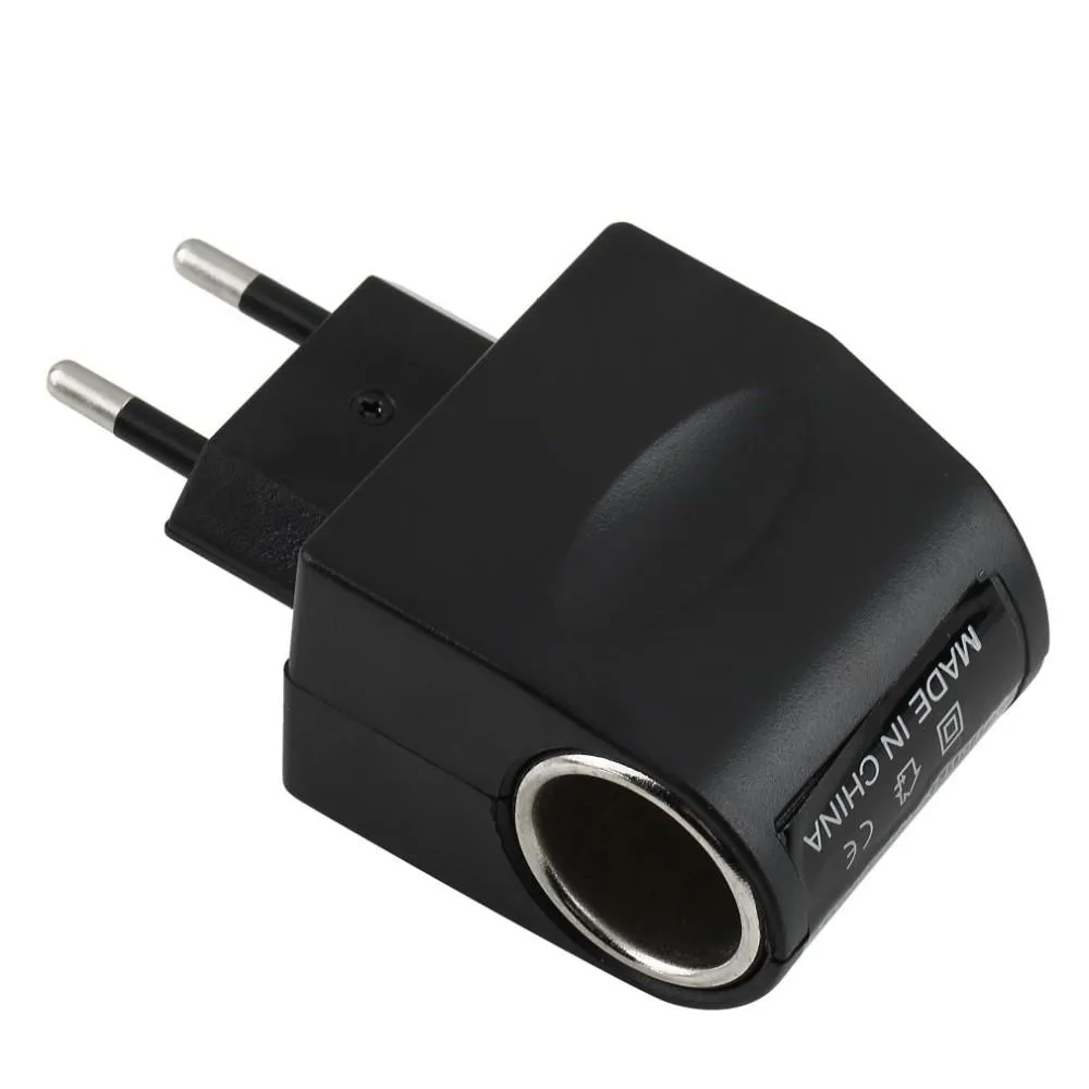 DC 12 V 24 V Weibliche Auto Zigarettenanzünder Stecker Adapter