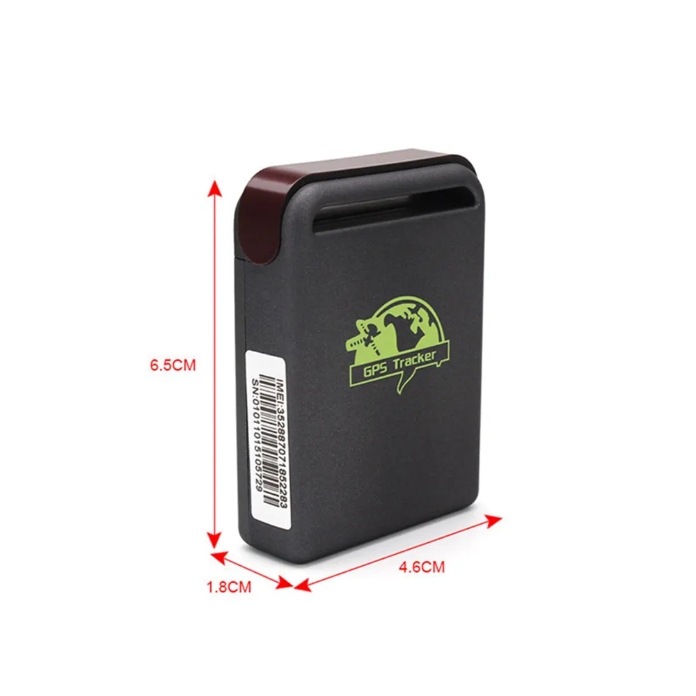 Mini Araba GPS Tracker GSM GPRS Takip Cihaz Ara Ki i ocuklar
