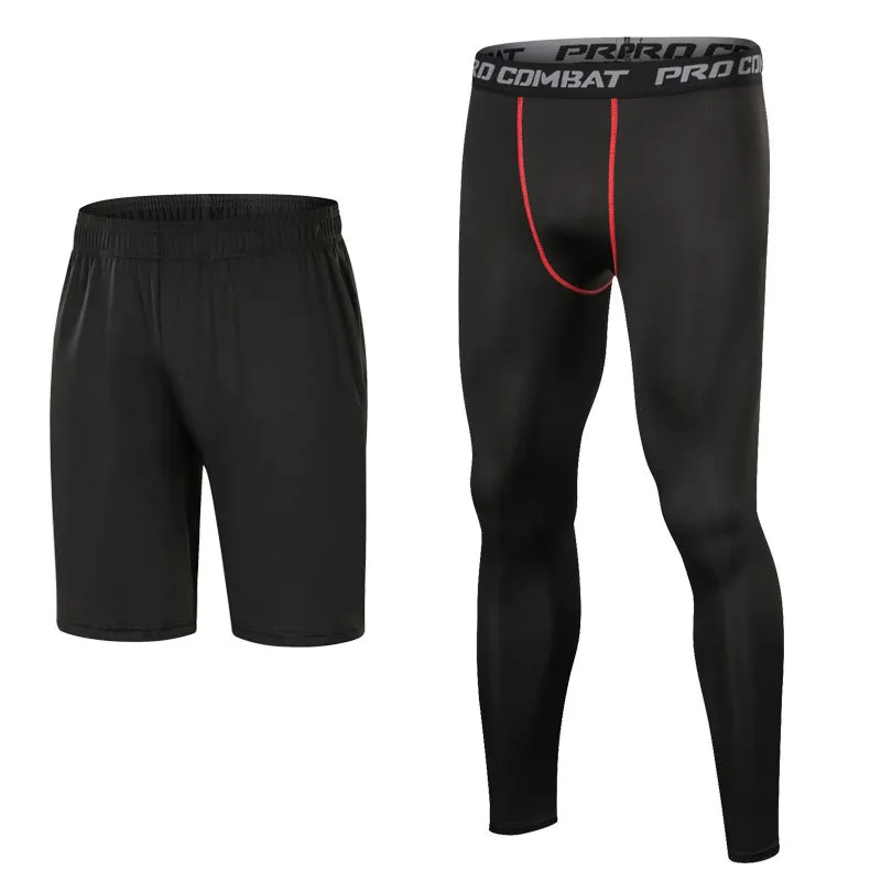 Skinny top football joggers