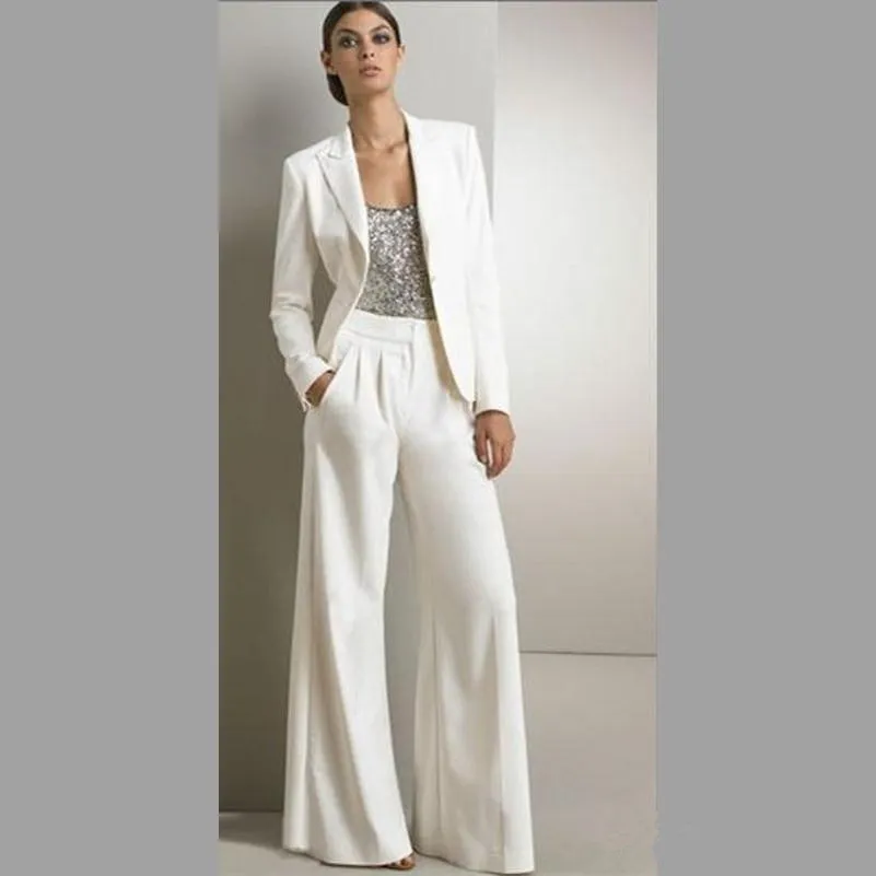 Plus Size Dressy Pant Suits for Weddings