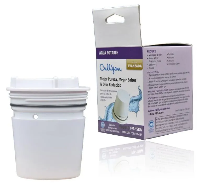 Culligan FM 15RA Faucet Filter Replacement Cartridge Fits Culligan FM