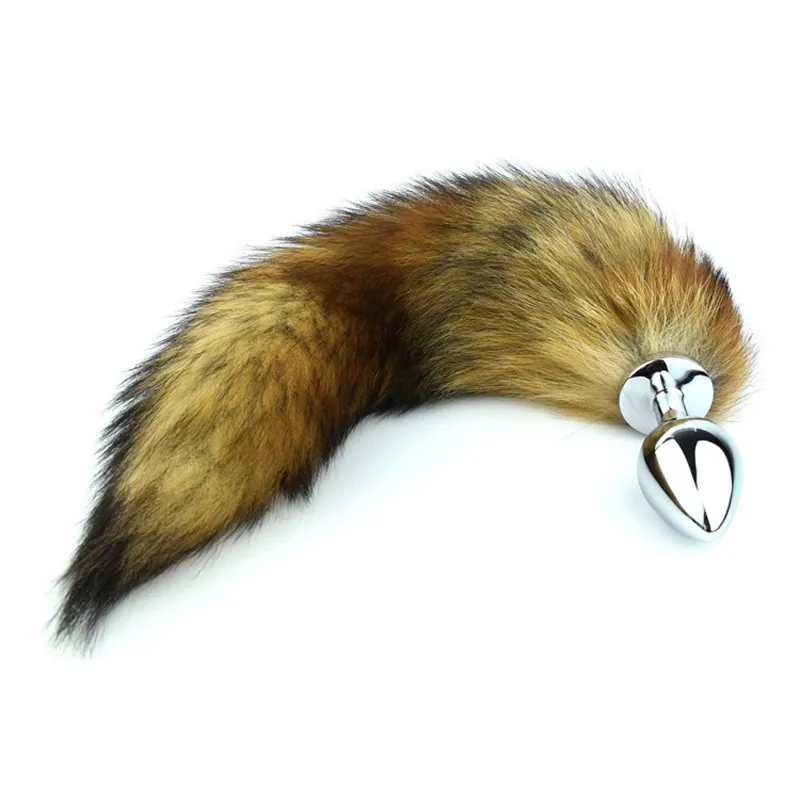 Cat Tail Butt Plug With Ear Headband – Queer In The World: The Shop