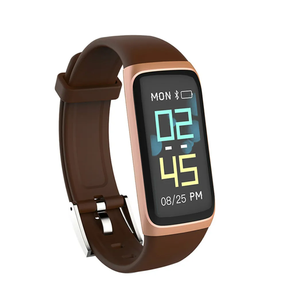 SOVO Smart Bracelet Blood Pressure Heart Rate Monitor CB02 Fitness Wristband Pulse Men Band Smartband Activity Tracker Pulsera