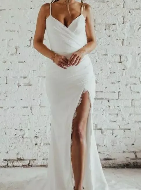 Haut Dentelle Mariée Courte Dentelle Ivoire Pour Robe De MariÃ©e