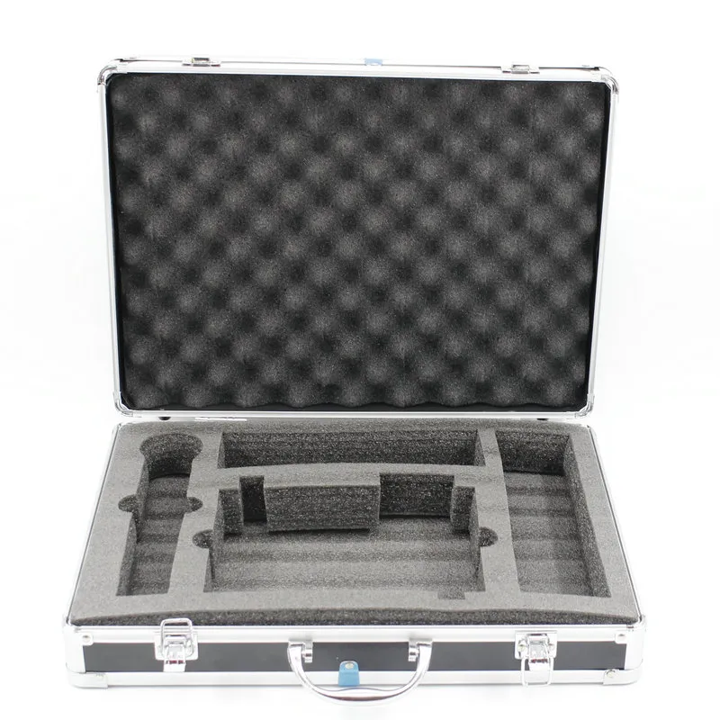 Top Quality Aluminum case for SLX24 PGX24 wireless microphone Two color8734900