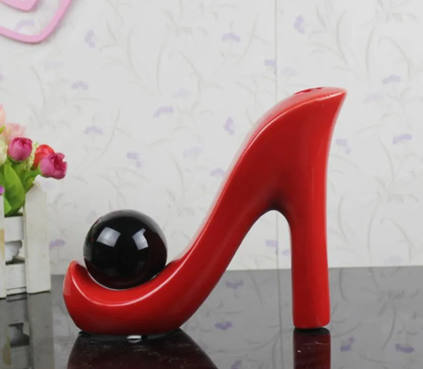 Old Green Ceramic Shoe Red Rose Stock Photo 2231856527 | Shutterstock