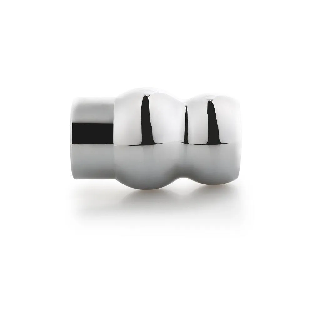 RABBITOW Aluminum Alloy Metal Hollow Anal Tunnel Plug... From Ruiqi04,  $10.37 | DHgate.Com