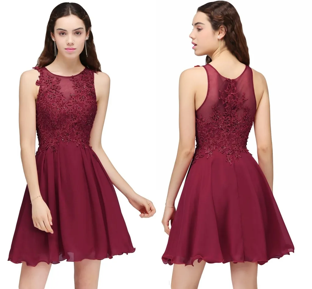 long burgundy satin dress Simple Burgundy Satin Split Long Prom Evening Dress With Pockets US2 / Custom Color main image 0