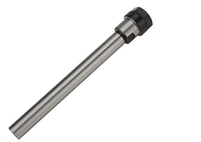 1 sztuk / zestaw C16 ER16A 150mm Długość CNC Proste Collet Chuck do CNC Frezarka Tokarka