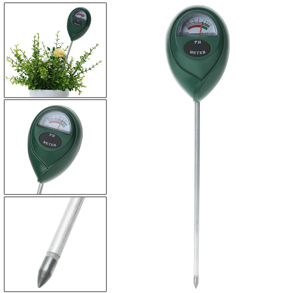 Wholesale Solid Quality Soil Portable Soil Moisture Meter For Plants