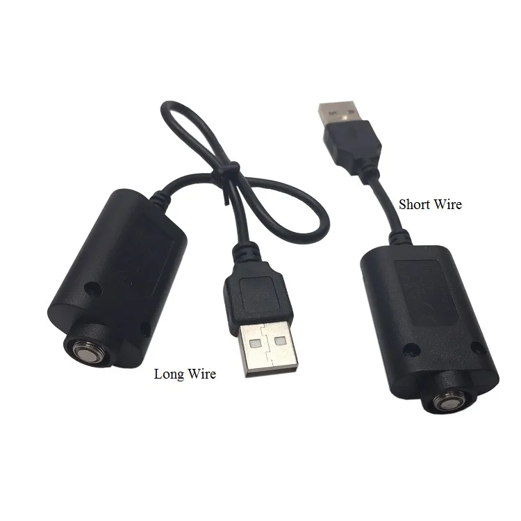 Günstigstes USB-Ladegerät EGO Gebühren für 510 Thread EGO T Evod CE3 BUD Touch Raucher G5 M6T Vape Stift dicke Öl-Batterie DHL