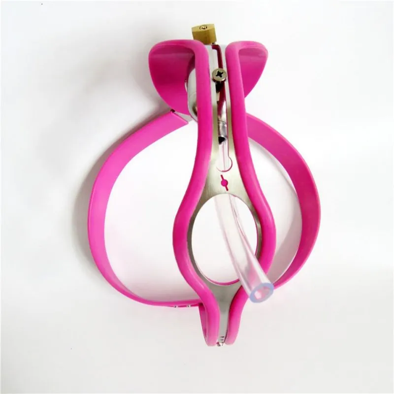 Newest Design Devices Belt High Quality Stainless Cage Cock Anal Plug bdsm Sex Toys6973314