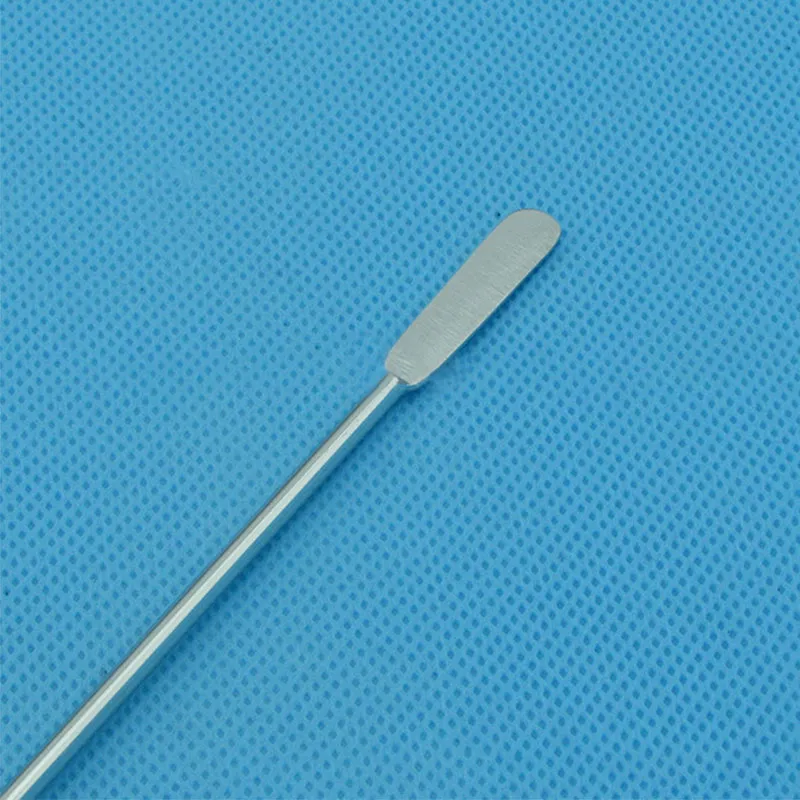 Stainless Steel 19CM Long Handle Coffee Stir Ice Cocktail Mixing Stick Kitchen Bar Accessories ZA6152