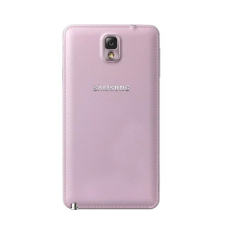 هاتف Samsung Galaxy Note III الأصلي 3 Note3 N9005 16GB / 32GB ROM Android4.3 13MP 5.7inch رباعي النواة 4G LTE هاتف مجدد غير مقفول