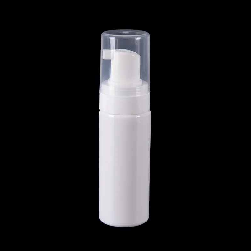 50ml Travel Foamer Bottles Leere Plastikschaumpumpenflaschen, die als Sprudelflasche für Handwaschseifen-Mousse-Cremespender verwendet werden