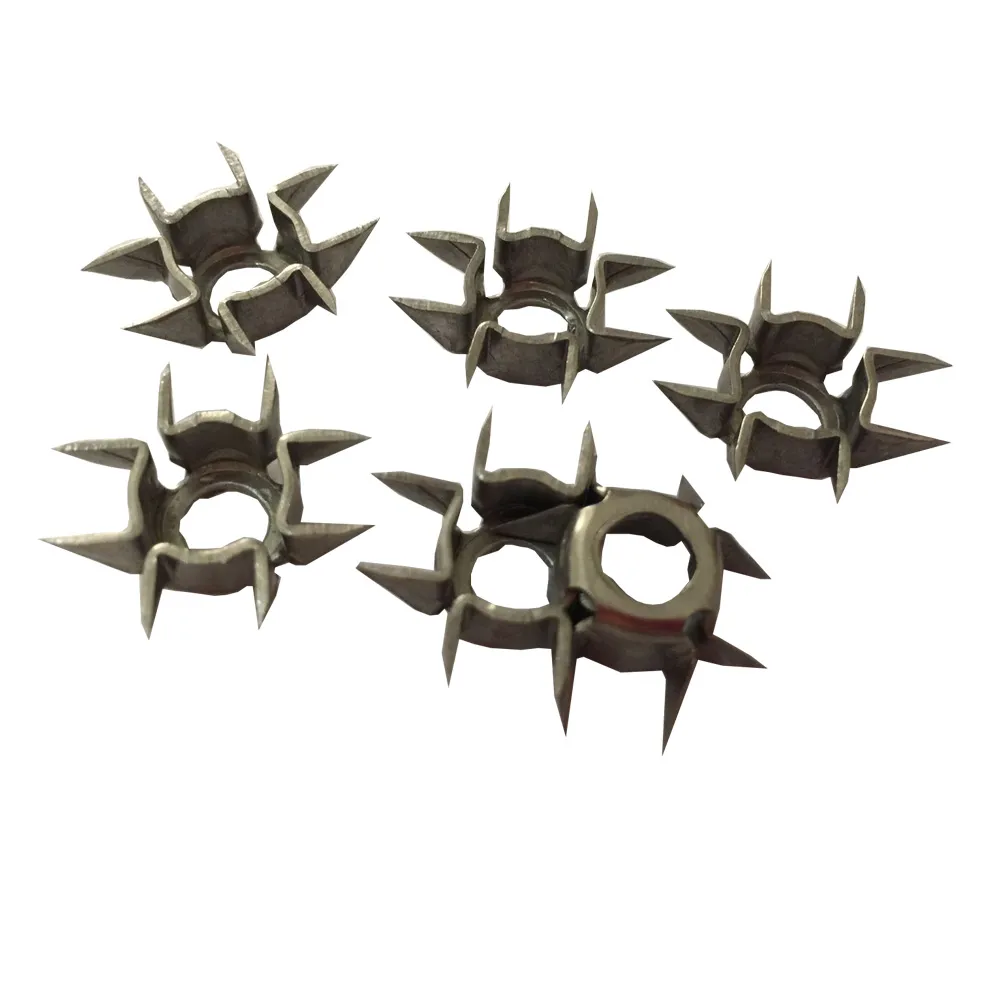 6 Pk Archery Hunting Compound Bow Arrow Heads 25 Grain Judo Arrow