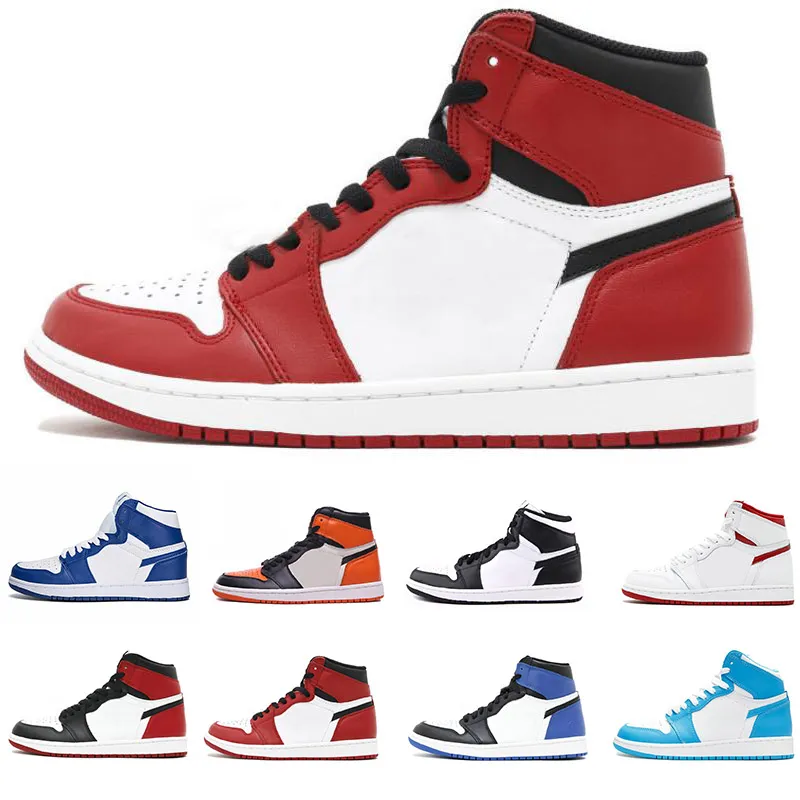 2025 OG 1 Top 3 Mens Basketball Shoes Wheat Bred Toe Chicago Banned