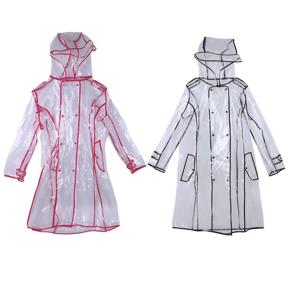Poncho Pluie Imperméable Femme Manteau De Pluie Impermu00e9able