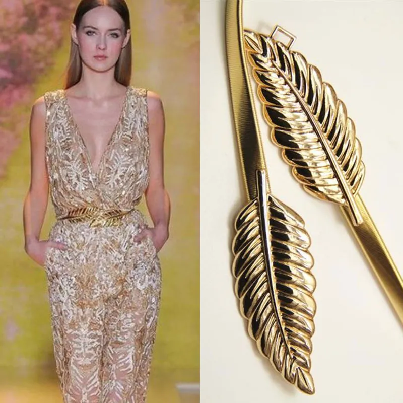 1-3 Pezzi/set Cintura Elastica In Va Da Donna, Accessorio Per Abo, Cintura In Va - Foto 2