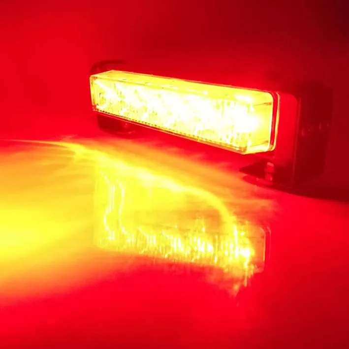 6 Led Emergency Light/Removable Work Light With 5V