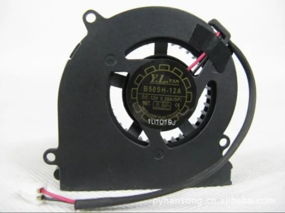 Produktbild von ANVISION 2 Stück 40 X 10 DC 5 V Bürstenloser Lüfter