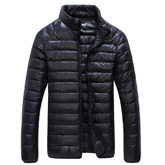 2018 Mens Ultra Light 90% White Duck Down Winter Mens Winter