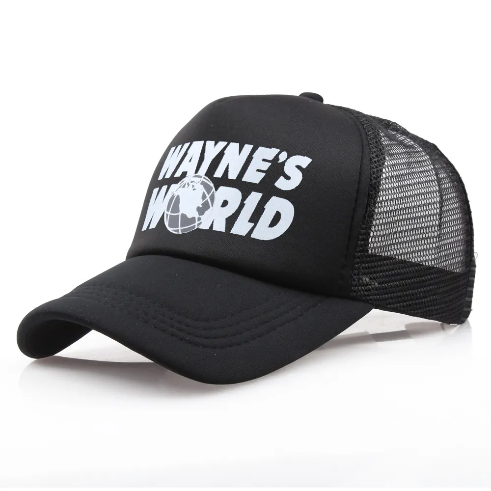 waynes world hat