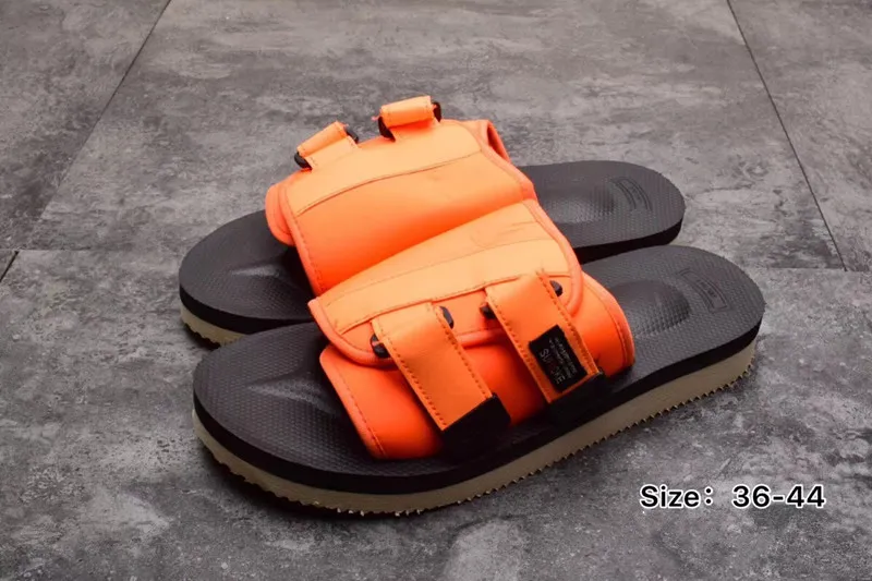 Unisex Suicoke Sandals For Plantar Fasciitis Fashionable Beach