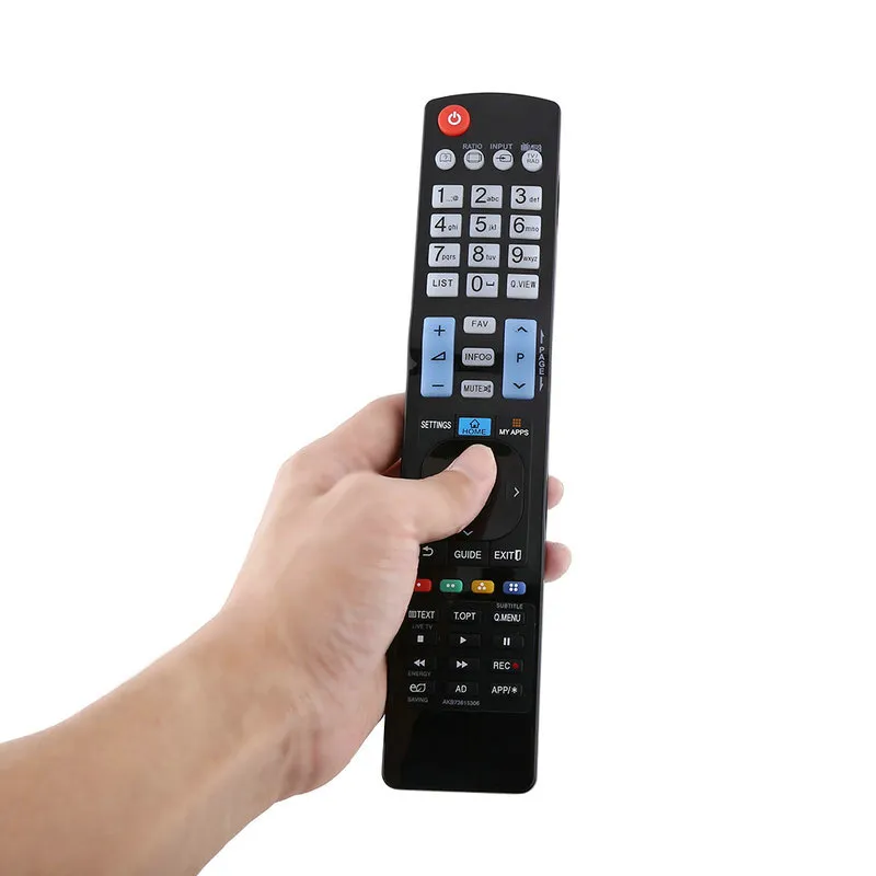 استبدال وحدة تحكم التحكم عن بُعد الذكية لـ LG HDTV LED SMART TV AKB73615306 Wireless Remote Universal