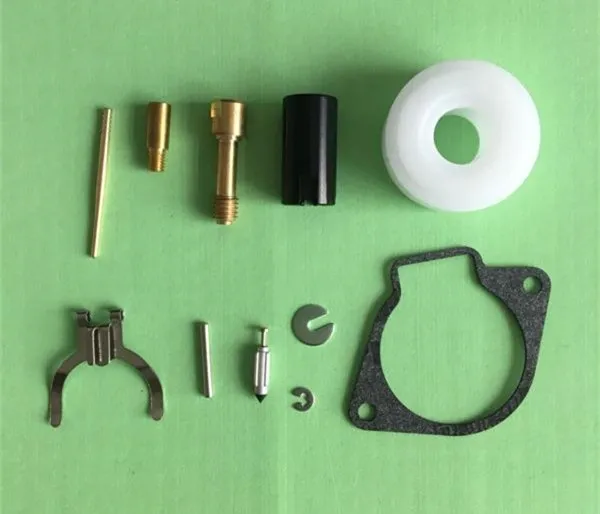 Lot De 10 Outils De Réglage Pour Carburateurs 2 Temps - Tournevis Spéciaux (Pac-Man, D, Hex...) - Pour Tronçonneuses, Débroussailleuses - 2