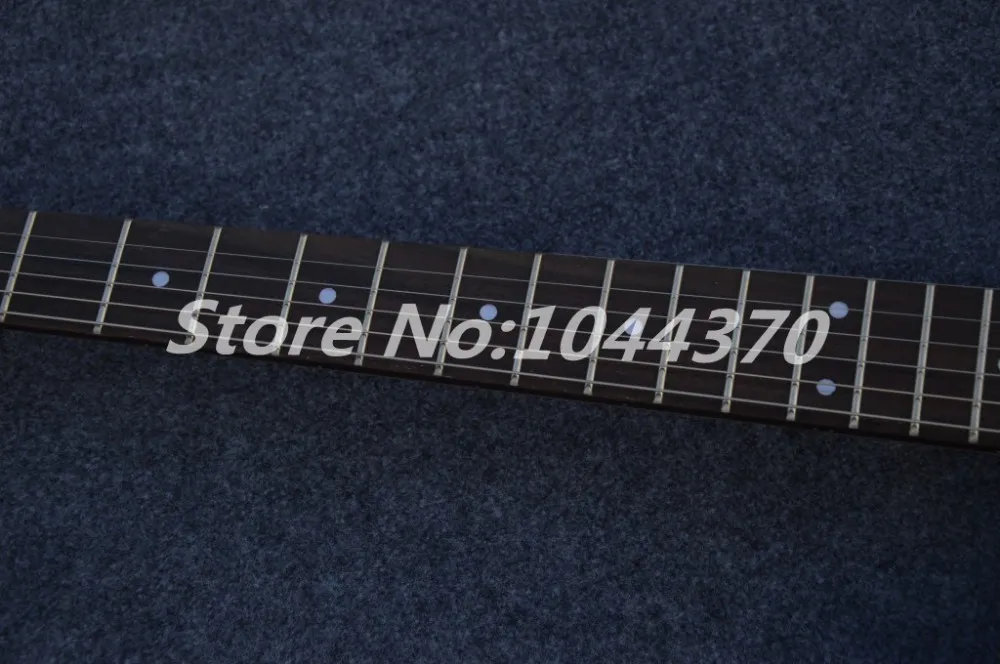 2013年の新しい到着FromGreen Su-HRギター電気カスタマイズ