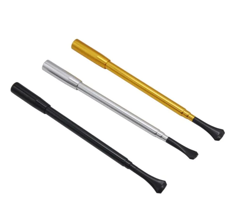 cigarette rod Retro Telescopic Long Cigarette Holder For Women ... From Chenxu2011, $3.51