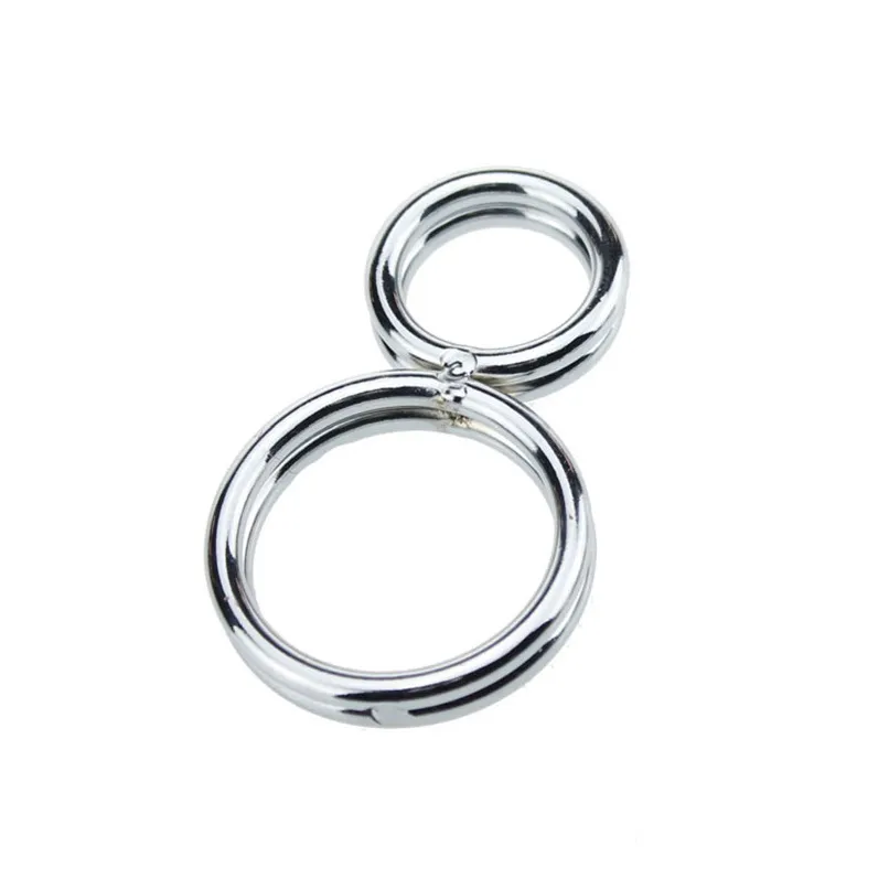 ZWBHSH Penis Cage Penis Anello Castità Cage Uomini Set, 2021 Cobra 3D - Foto 10