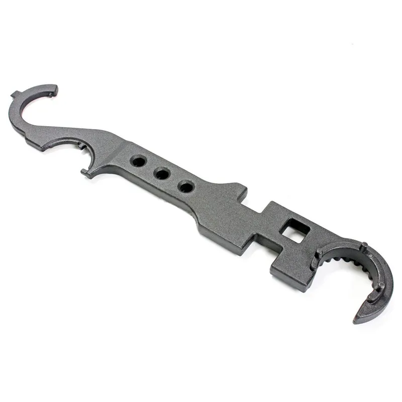 Outdoor AR 4 15 Wrench Steel Heavy Duty Multi Combo Purpose Tool Portable Design Model Tools7656730