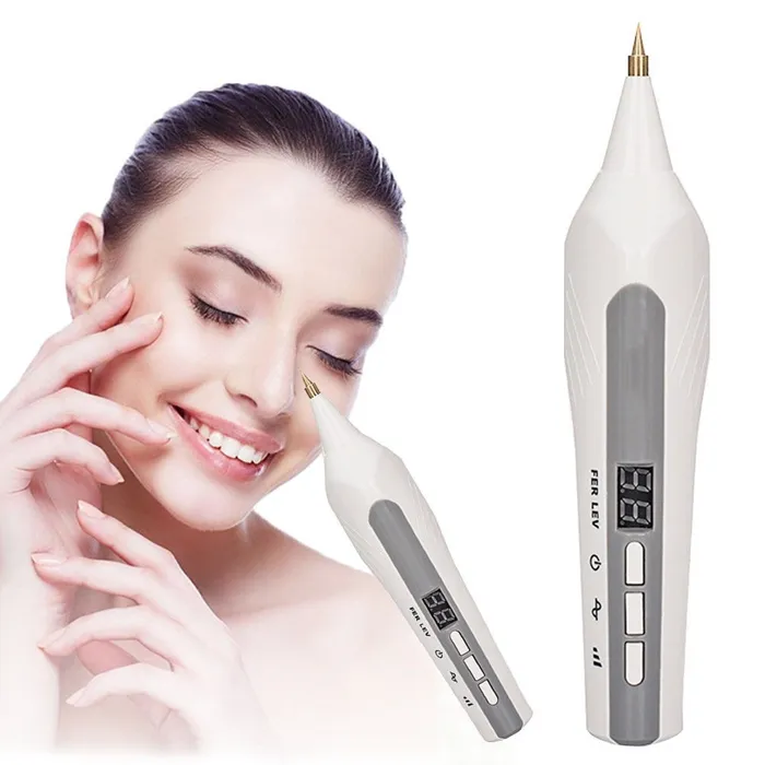 Nova chegada!!! Laser Anti Sarda Dot Mole escuro Verrugas Ponto Tattoo Removal Pen pele Beauty Spa Beauty