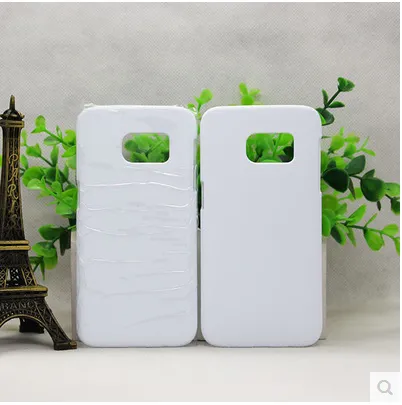 Pour Samsung S22 / S21 / S20 Fe / S20 Ultra / S10 Plus / S9 / S6 Plus / S7 / S6 EDGE / S7 / S8 PLUS HOP COUVERTURE DE TÉLÉPHONE DE SUBLIMATION 3D 3D